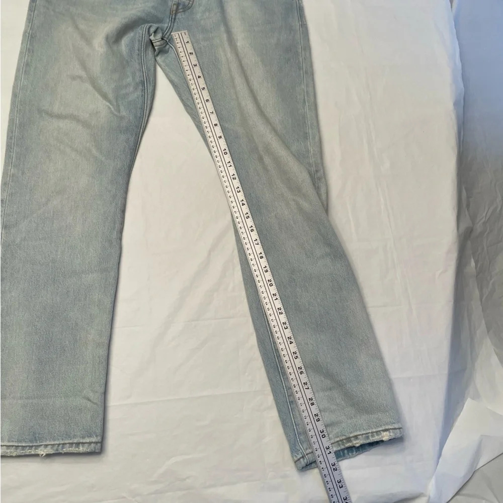 👖 Levi’s Distressed Blue Jeans - Size 31W 👖 - Picture 11 of 16